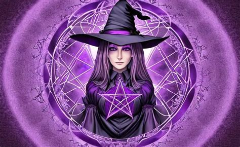 Mystic witch comic
